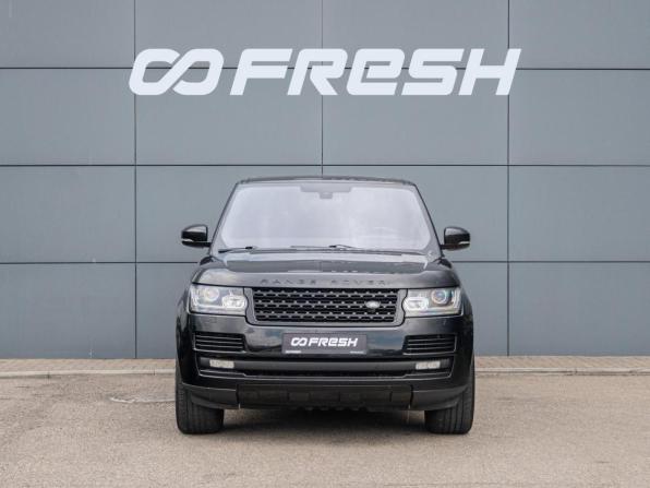 Land Rover Range Rover IV с пробегом 2015 года, цена 4 350 000 рублей, 242056 км, внедорожник, Автокод Объявления