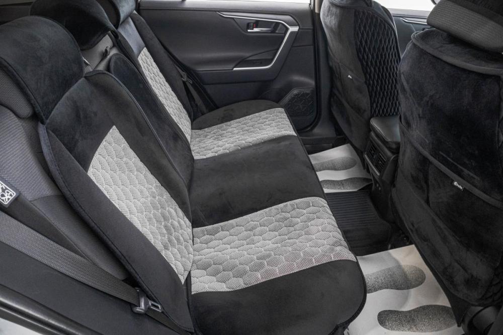 Toyota RAV4 V (XA50) Барнаул  - изображение 25