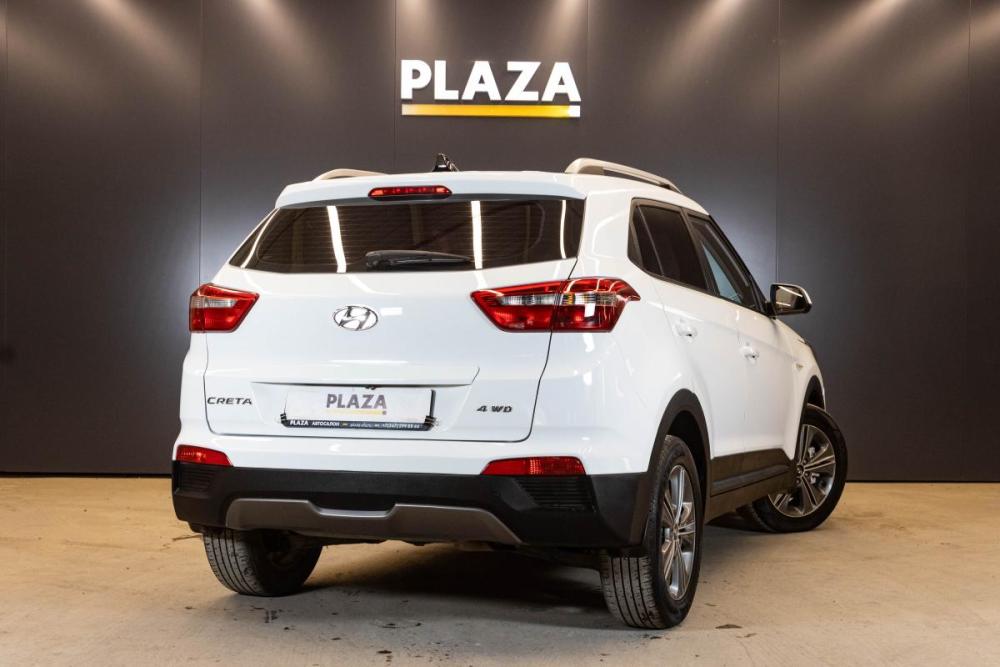 Hyundai Creta I Уфа  - изображение 3
