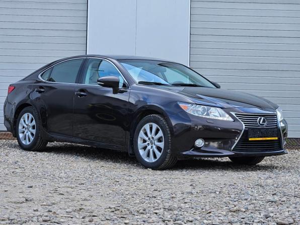 Lexus ES VI с пробегом 2013 года, цена 1 890 000 рублей, 203950 км, седан, Автокод Объявления