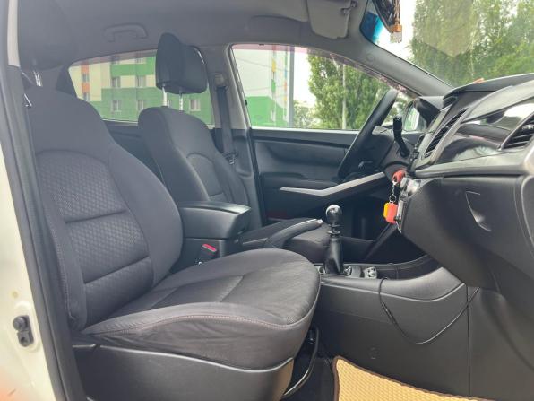 SsangYong Actyon II Рестайлинг с пробегом 2014 года, цена 1 050 000 рублей, 172644 км, внедорожник, Автокод Объявления