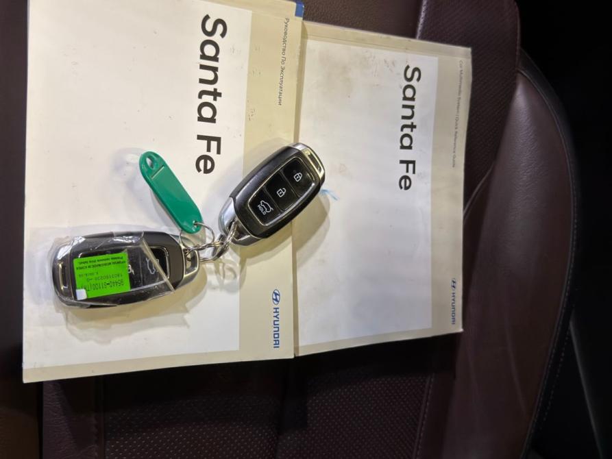 Hyundai Santa Fe IV Новосибирск  - изображение 3