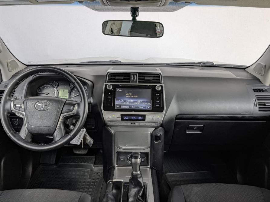 Toyota Land Cruiser Prado 150 Series Рестайлинг 2 Москва  - изображение 14