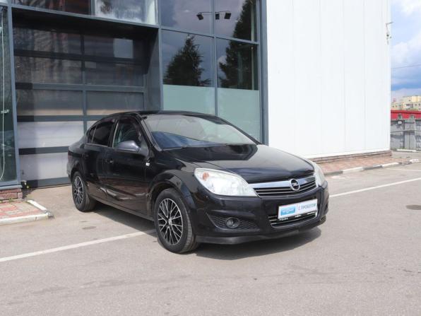 Opel Astra H Рестайлинг с пробегом 2010 года, цена 479 000 рублей, 253000 км, седан, Автокод Объявления