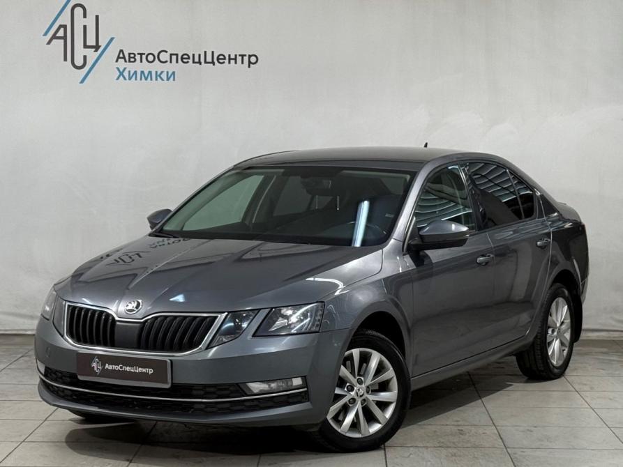 Skoda Octavia III (A7) Рестайлинг Химки  - изображение 1
