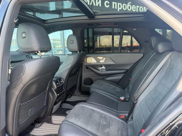 Mercedes-Benz GLE II (V167) с пробегом 2022 года, цена 9 199 000 рублей, 73656 км, внедорожник, Автокод Объявления