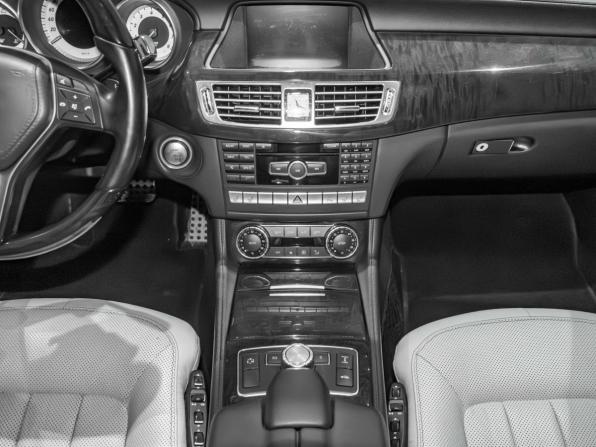 Mercedes-Benz CLS II (C218) с пробегом 2012 года, цена 3 050 000 рублей, 125861 км, седан, Автокод Объявления