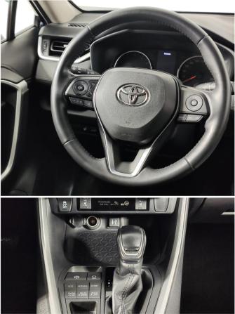 Toyota RAV4 V (XA50) с пробегом 2020 года, цена 2 779 000 рублей, 124624 км, внедорожник, Автокод Объявления