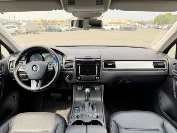 Volkswagen Touareg II с пробегом 2013 года, цена 2 050 000 рублей, 241200 км, внедорожник, Автокод Объявления