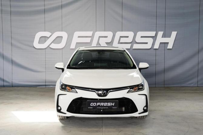 Toyota Corolla XII (E210) с пробегом 2020 года, цена 1 849 000 рублей, 65529 км, седан, Автокод Объявления
