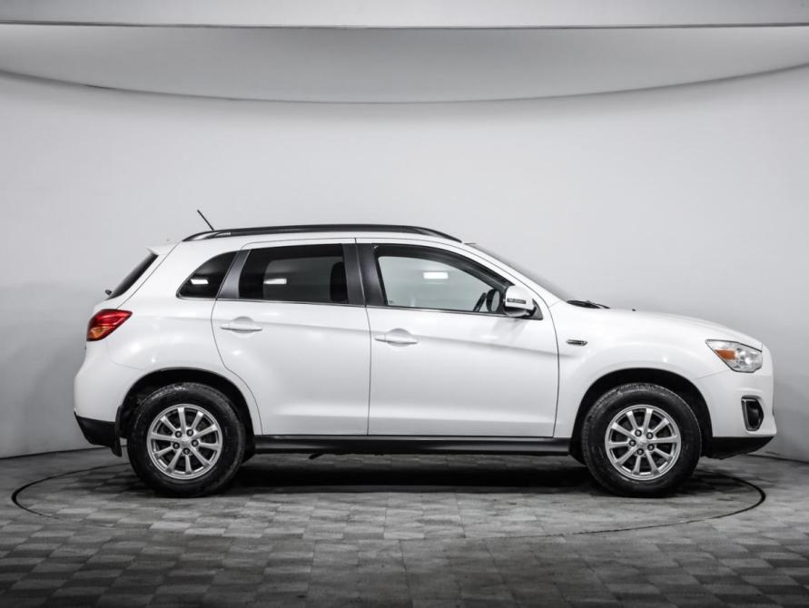 Mitsubishi ASX I Рестайлинг Санкт-Петербург  - изображение 4