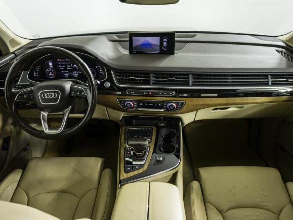 Audi Q7 II (4M) с пробегом 2016 года, цена 4 090 000 рублей, 139484 км, внедорожник, Автокод Объявления