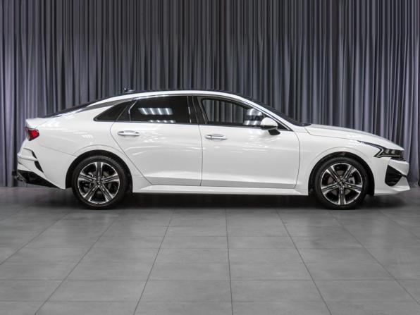 Kia K5 II с пробегом 2020 года, цена 2 469 000 рублей, 89595 км, седан, Автокод Объявления
