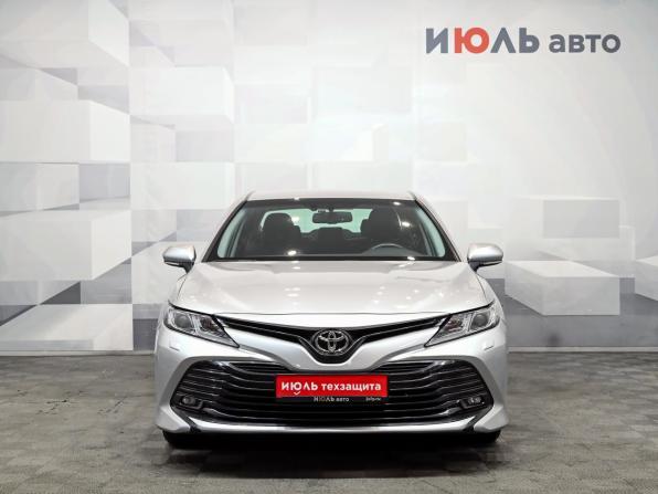 Toyota Camry VIII (XV70) с пробегом 2019 года, цена 2 800 000 рублей, 88800 км, седан, Автокод Объявления