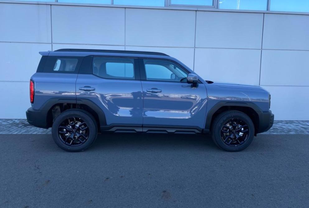 Haval H3 I Рестайлинг Абакан  - изображение 4