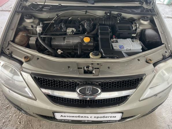 Lada (ВАЗ) Largus I с пробегом 2017 года, цена 610 000 рублей, 153729 км, универсал, Автокод Объявления
