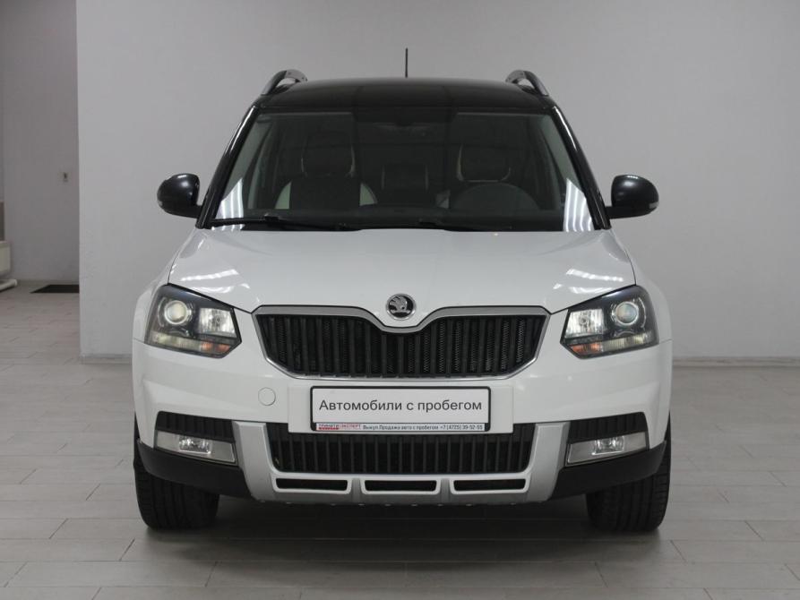 Skoda Yeti I Рестайлинг Старый Оскол  - изображение 2