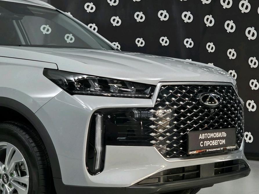 Chery Tiggo 4 I Рестайлинг 2 Новосибирск  - изображение 11
