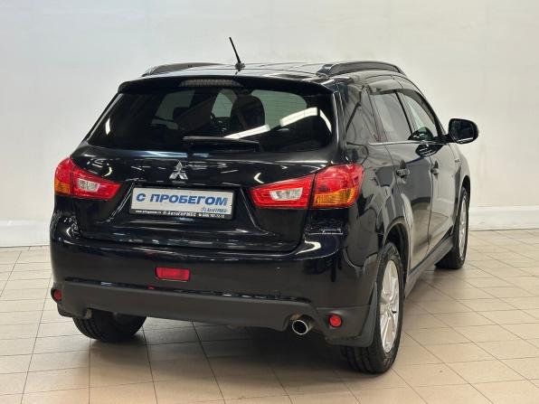 Mitsubishi ASX I Рестайлинг с пробегом 2013 года, цена 1 280 000 рублей, 119428 км, внедорожник, Автокод Объявления