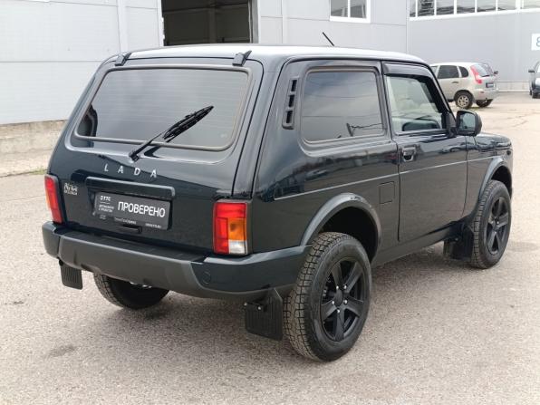 Lada (ВАЗ) Niva Legend I с пробегом 2023 года, цена 800 000 рублей, 30233 км, внедорожник, Автокод Объявления