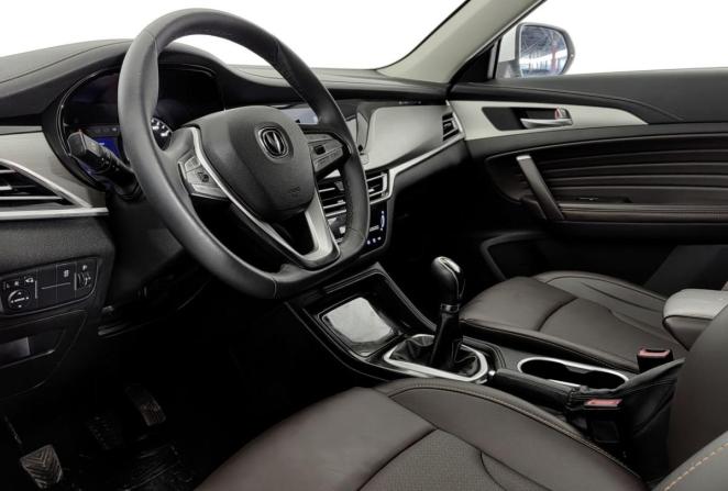 Changan CS35 Plus I с пробегом 2021 года, цена 1 415 000 рублей, 89830 км, внедорожник, Автокод Объявления