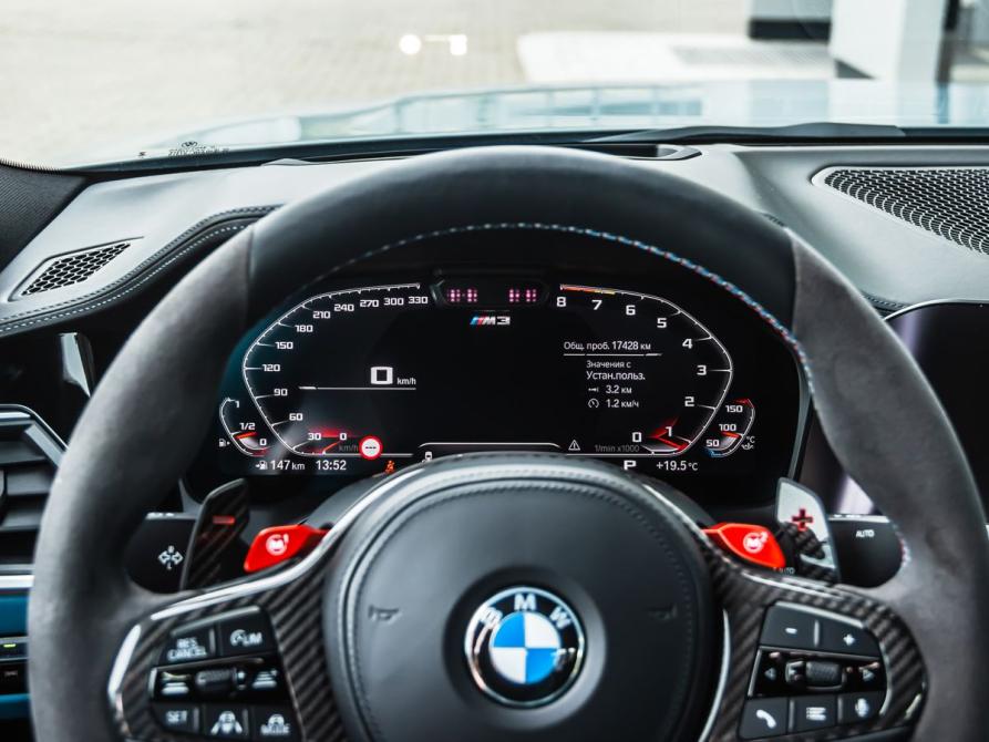 BMW M3 VI (G80) Магнитогорск  - изображение 20