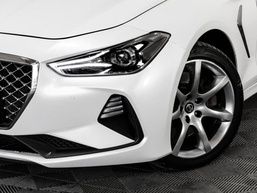 Genesis G70 I Санкт-Петербург  - изображение 3