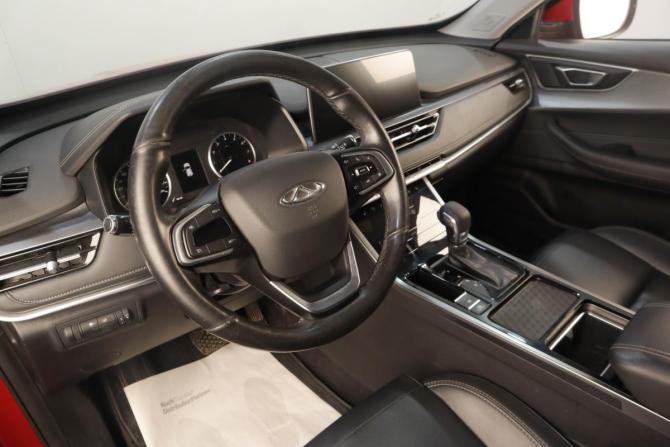 Chery Tiggo 4 I Рестайлинг с пробегом 2023 года, цена 1 679 000 рублей, 91200 км, внедорожник, Автокод Объявления