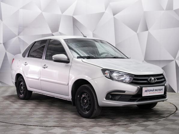 Lada (ВАЗ) Granta I Рестайлинг с пробегом 2018 года, цена 563 000 рублей, 176840 км, седан, Автокод Объявления
