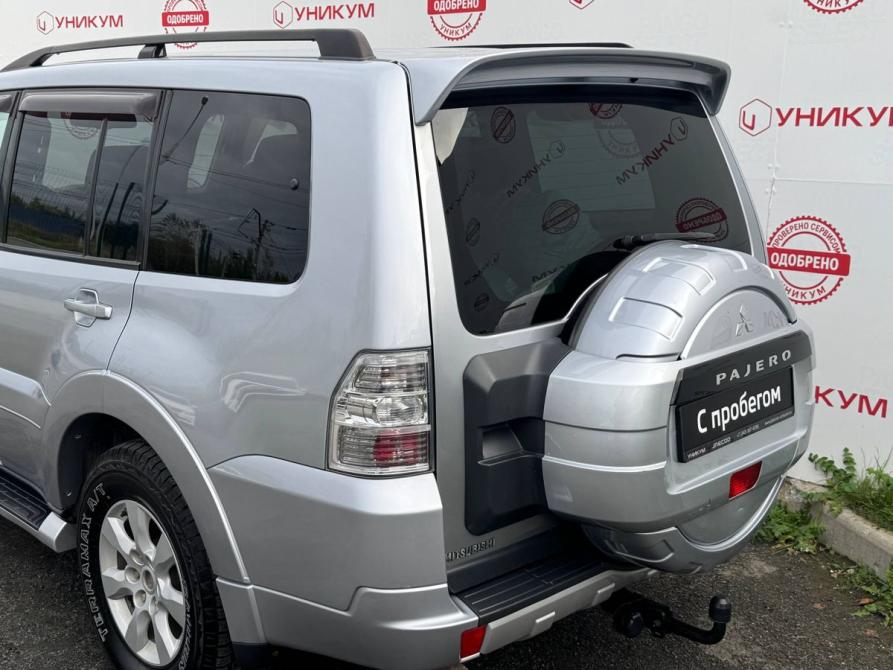 Mitsubishi Pajero IV Рестайлинг 1 Екатеринбург  - изображение 14