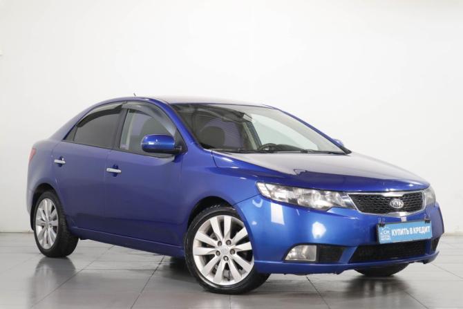 Kia Cerato II с пробегом 2011 года, цена 779 000 рублей, 220000 км, седан, Автокод Объявления