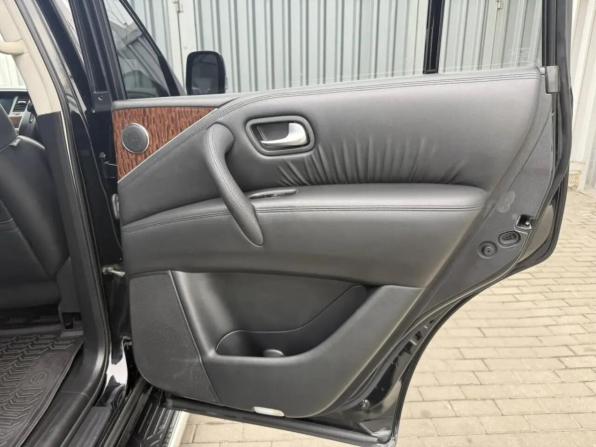 Nissan Patrol VI (Y62) с пробегом 2013 года, цена 2 449 000 рублей, 207687 км, внедорожник, Автокод Объявления