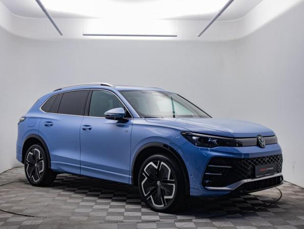 Volkswagen Tiguan III (China Market) с пробегом 2024 года, цена 4 280 000 рублей, 40481 км, внедорожник, Автокод Объявления
