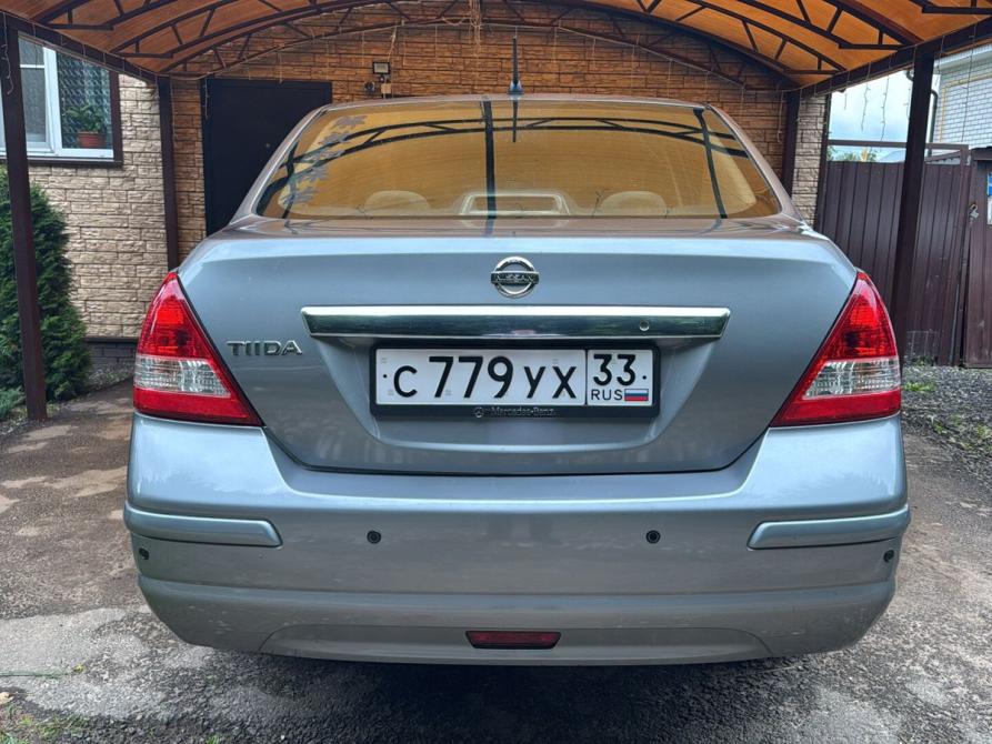Nissan Tiida I Рестайлинг Нижний Новгород  - изображение 5