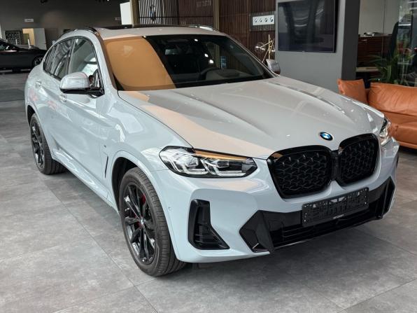 BMW X4 II (G02) Рестайлинг с пробегом 2025 года, цена 8 890 000 рублей, 8740 км, внедорожник, Автокод Объявления