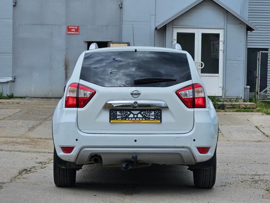 Nissan Terrano III (D10) Вологда  - изображение 6
