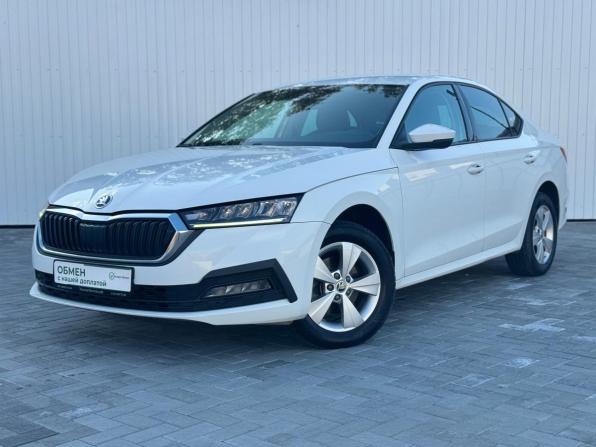 Skoda Octavia IV (A8) с пробегом 2021 года, цена 2 200 000 рублей, 124000 км, лифтбек, Автокод Объявления