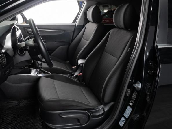 Kia Rio IV Рестайлинг с пробегом 2021 года, цена 1 599 000 рублей, 82863 км, седан, Автокод Объявления