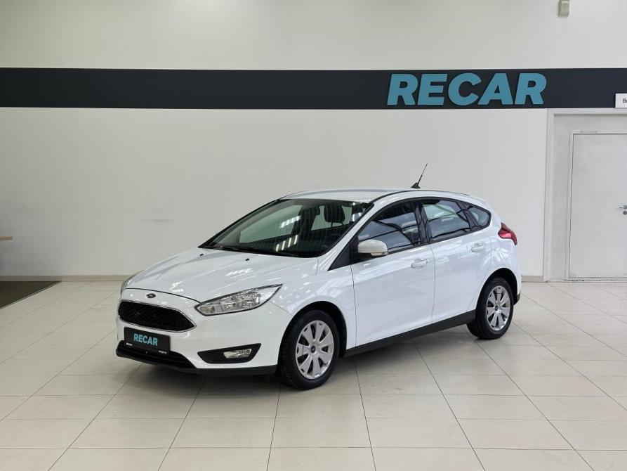 Ford Focus III Рестайлинг Санкт-Петербург  - изображение 1