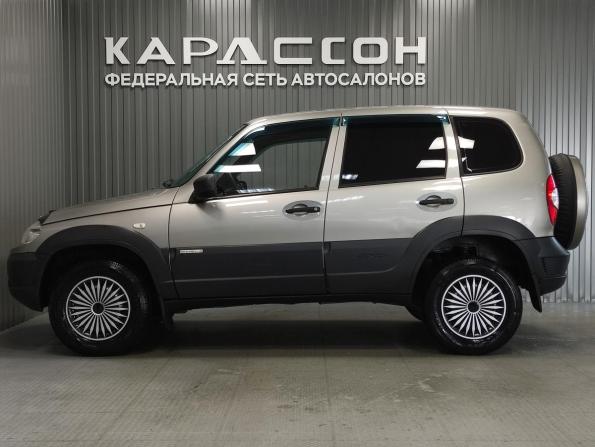 Chevrolet Niva I Рестайлинг с пробегом 2012 года, цена 563 000 рублей, 153708 км, внедорожник, Автокод Объявления