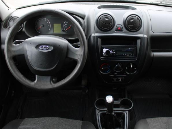 Lada (ВАЗ) Granta I с пробегом 2013 года, цена 229 000 рублей, 252388 км, седан, Автокод Объявления