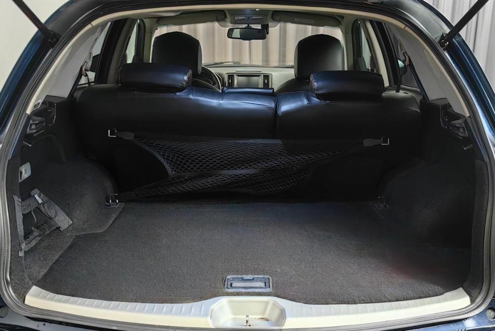 Infiniti FX I (S50) Рестайлинг Москва  - изображение 30