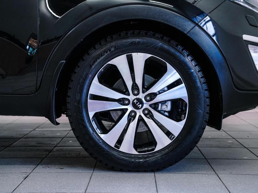 Kia Sportage III Красноярск  - изображение 32