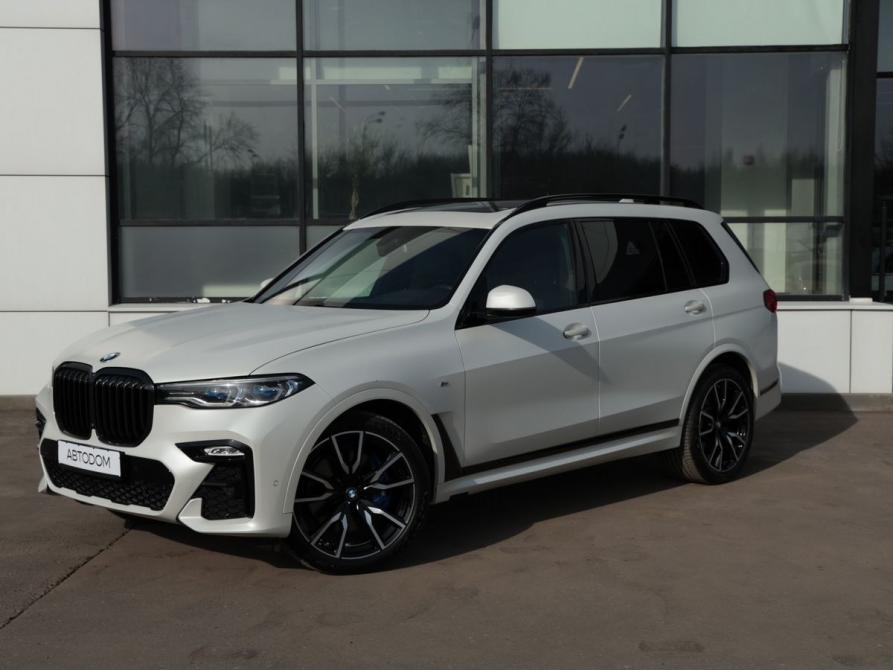 BMW X7 I (G07) Москва  - изображение 1