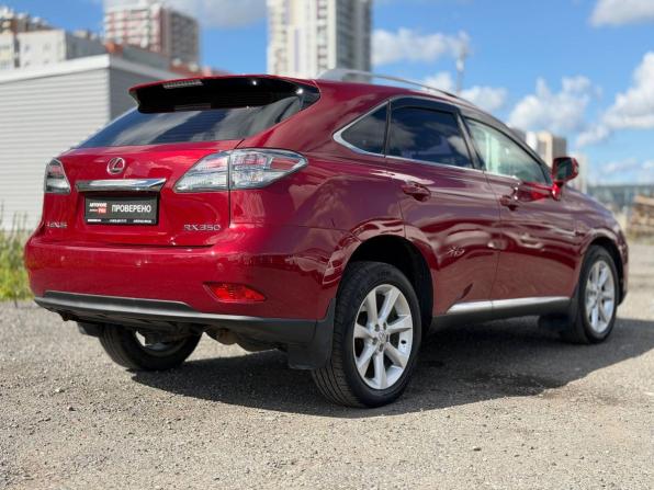 Lexus RX III с пробегом 2011 года, цена 1 695 000 рублей, 210313 км, внедорожник, Автокод Объявления