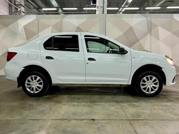 Renault Logan II с пробегом 2016 года, цена 499 000 рублей, 137000 км, седан, Автокод Объявления