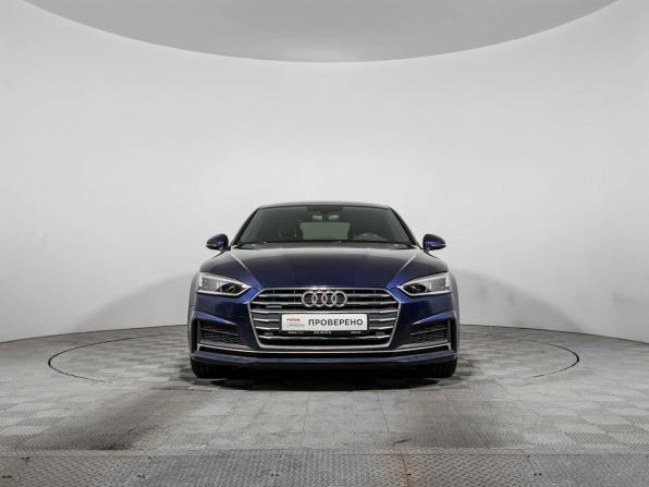 Audi A5 II (F5) с пробегом 2019 года, цена 2 570 000 рублей, 172486 км, лифтбек, Автокод Объявления