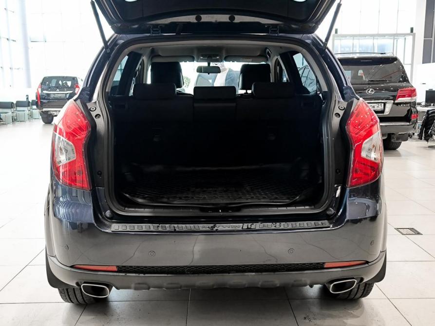 SsangYong Actyon II Рестайлинг Казань  - изображение 12