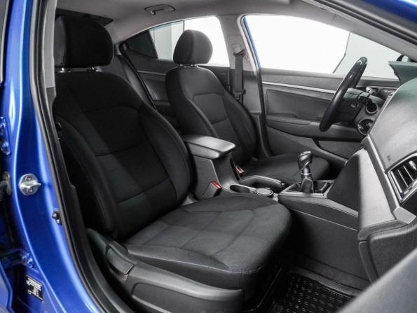 Hyundai Elantra VI (AD) с пробегом 2017 года, цена 1 238 000 рублей, 184750 км, седан, Автокод Объявления