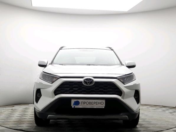 Toyota RAV4 V (XA50) с пробегом 2020 года, цена 3 099 000 рублей, 122500 км, внедорожник, Автокод Объявления